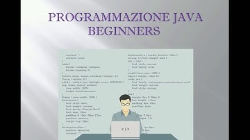 1.12 [Java for Beginners] - Il Ciclo for classico