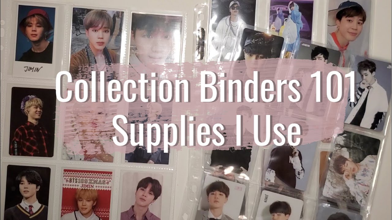Supplies I Use in My Kpop Binders! (& comparing brands) | UPDATED