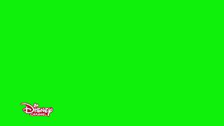 Disney Channel Screen Bug Template Red, 2019-2024