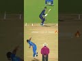 Nitish Kumar Reddy🔥 Bowling In RC24Game #viral #shorts  #realcricket24 #cricket #nitishkumarreddy