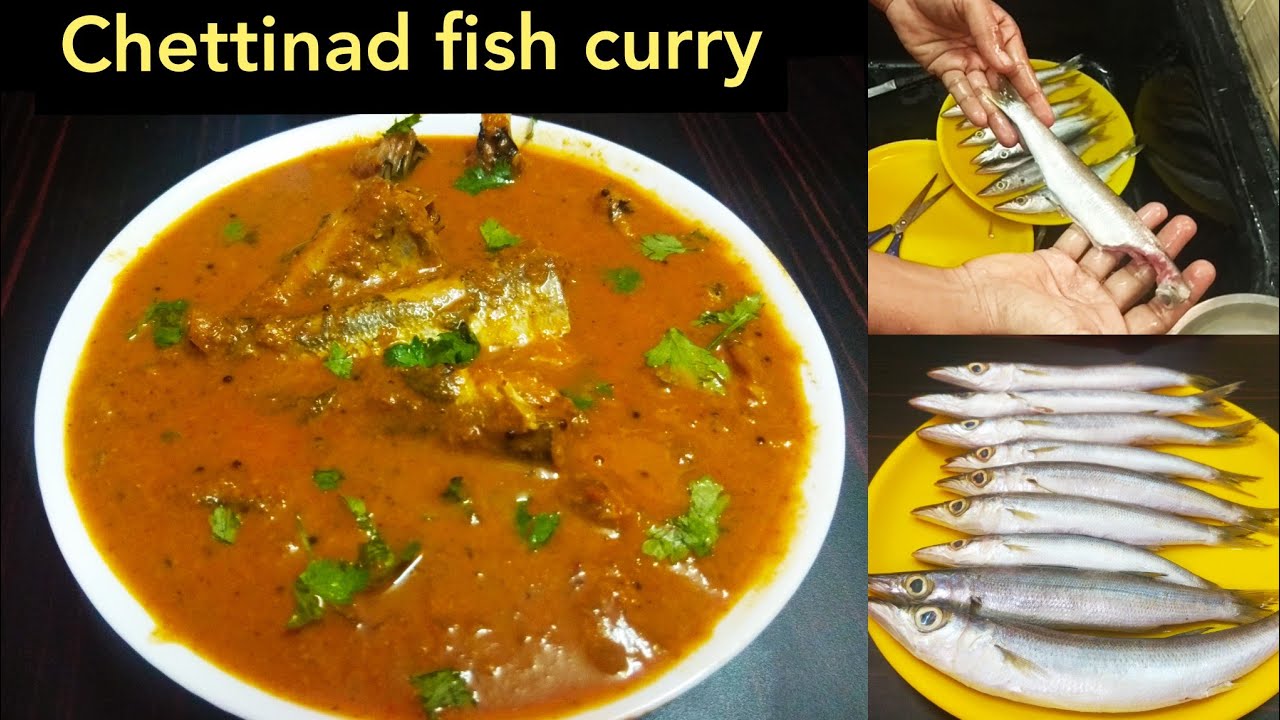 Chettinad Fish Curry In Tamil Chettinad Fish Curry In Tamil