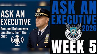 We Answer Your NYPD Questions - Ask An Executive (Week 5)