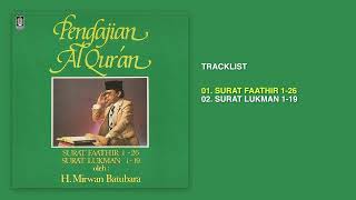 H. Mirwan Batubara - Album Pengajian Quran | Audio HQ