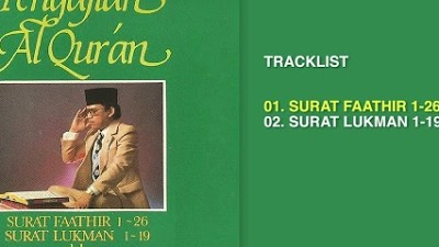 H. Mirwan Batubara - Album Pengajian Quran | Audio HQ class=
