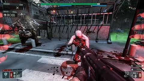 Random Killing Floor 2 Clip