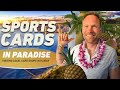 Hawaii’s Hidden Card Scene🏝 Tour Sports Card Shops in Paradise with Me!