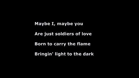 Scorpions   Maybe I Maybe You