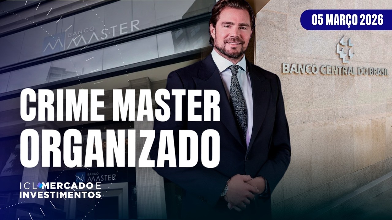 VORCARO CULTIVAVA BOAS RELAÇÕES REGADAS A MUITO DINHEIRO - ICL MERCADO E INVESTIMENTOS - 05/03/26