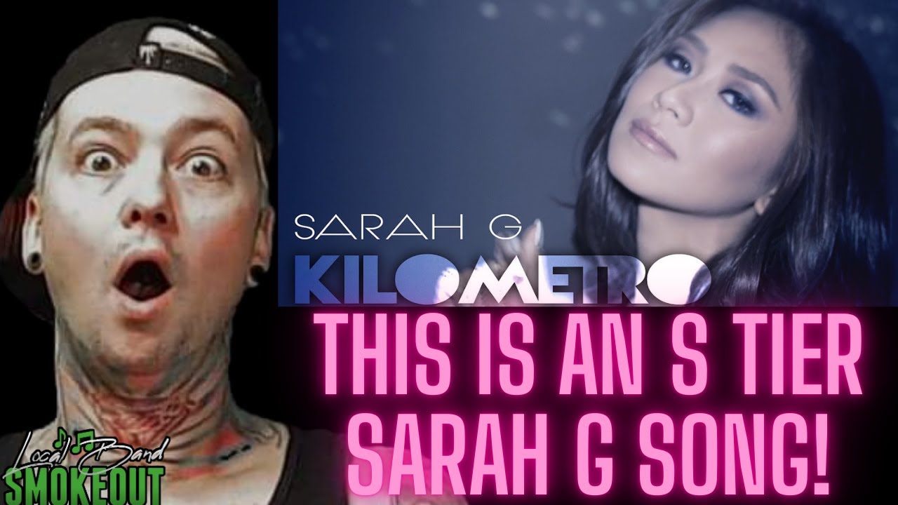 Sarah Geronimo - Kilometro MV ( Reaction )