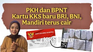 Pkh And Bpnt Kks New Cash Benefit Continues To Be Disbursed