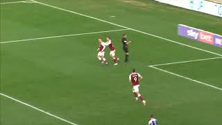 HIGHLIGHTS: Wigan Athletic 2 Northampton Town 3