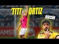 Cristian titi ortiz a barcelona sc  anlisis y reaccion a sus mejores jugadas y goles 