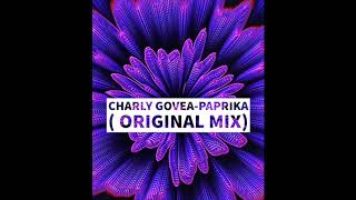 Charly Govea - Paprika (Original Mix)