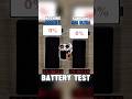 NOTHING PHONE 3 VS SAMSUNG S26 ULTRA BATTERY TEST!