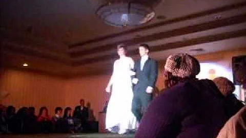 Shoreline Bridal Fair 2011 Jennifer Clements