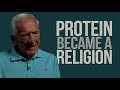 Animal protein is just about poison vegan since the 80s dr t colin campbell p.