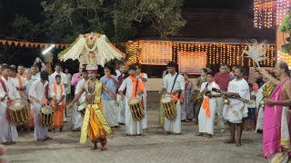 Sri Indrani Ratothsava 2024 | Sri PanchaDurgaparameshwari Temple, Indrali, Udupi