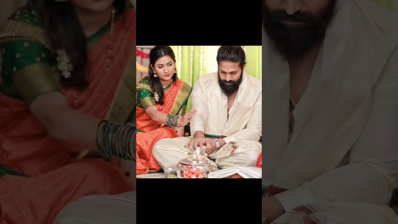 KGF Yash unseen recent family photos 