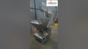 Flour Shifter 😍#flour #bakery #bakerybusiness #bakeryequipment #shots #shortsviral #viralvideos #yt