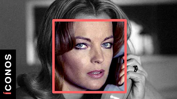 War Romy Schneider unglücklich?