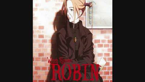 What happened at the end of Witch Hunter Robin?