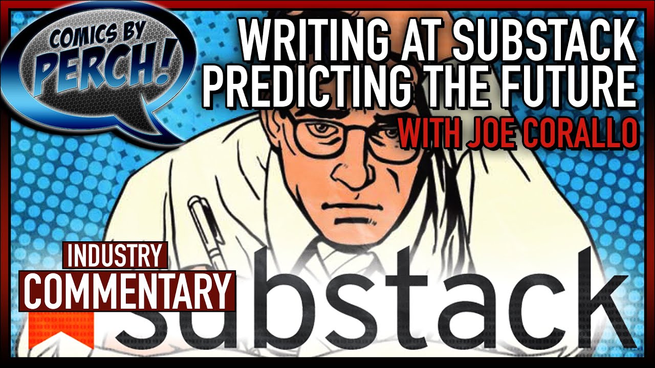 A writer's perspective on Substack, and what may play out