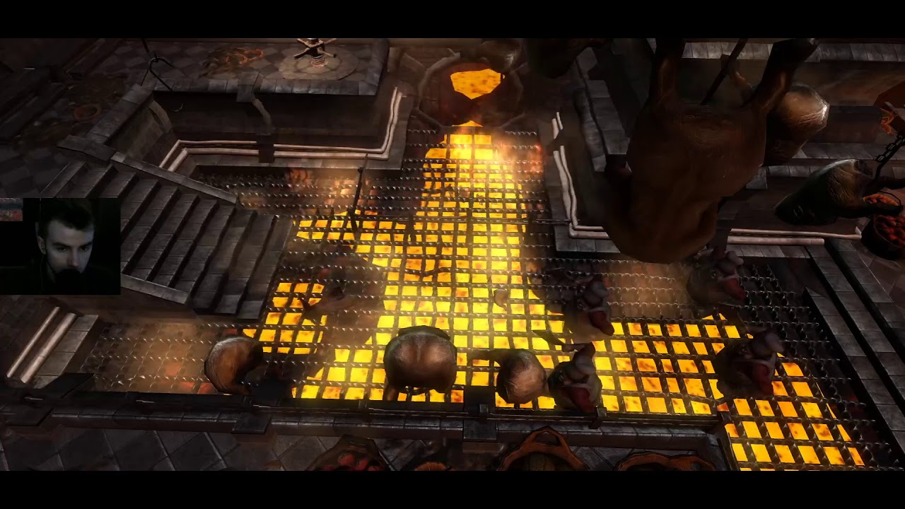 Overlord Raising hell - Хардкор такой хардкор (Hard)