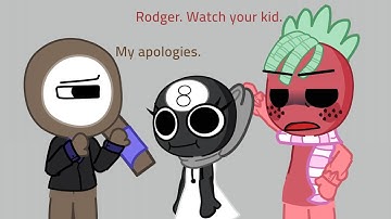 and that’s an ugly, pimply b- (Dandy’s World/Gacha Life 2)