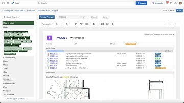 Easy Jira Issue Export to PDF, Word, HTML documents
