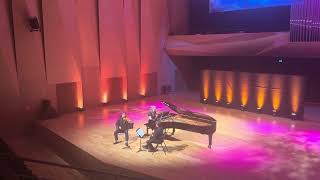 Aram Khachaturian, Trio Op. 30 I. Andante con dolore, con molto espressione