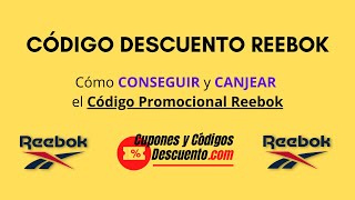 su escaramuza Específicamente Código Descuento Reebok【-20% DTO EXTRA】diciembre 2022