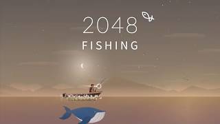 2048 Fishing screenshot 2