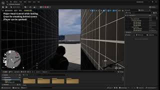 Dynamic Aim Offset &amp; Weapon holding Hand-IK