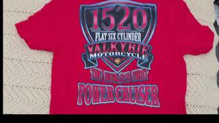 Valkyrie Motorcycle T-Shirt Disscussion on DTG Seeing Shirt 0 by ozprez 55 views 4 years ago 2 minutes, 15 seconds