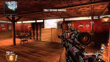 Oxygen Mitikz - 1st Clip in Uprising | 4 man 1 bullet