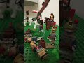 #lego #wars #history #europe лего битва начало с Наполеоном (битва моя 2 часть ) (учусь делать фильм