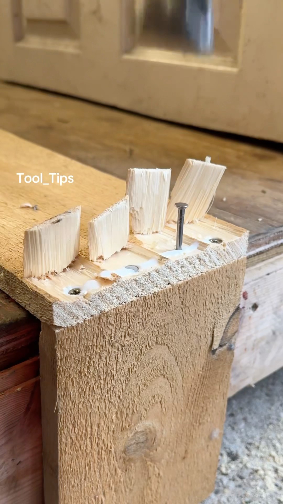 Hide Screw and Nail Heads ?