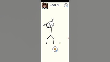 Draw puzzle 2 level 52 walkthrough"(solution) QB Gamer