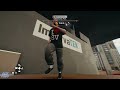 BANGING some SKATE challenges out