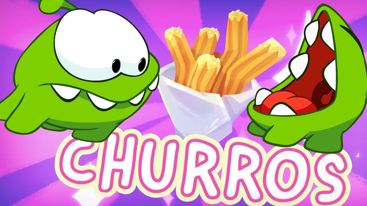 🎶ENGLISH 📚 Sweets from All Over the World 🍭 with Om Nom YouTube
