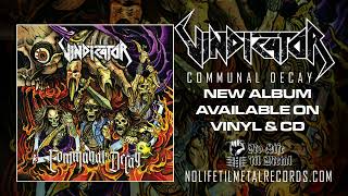 Vindicator - Hymns Of Oblivion - NoLifeTilMetal Records