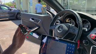 How to program a 2004  2014 Mercedes Benz Key Remote Fob without having to go to the dealer.
