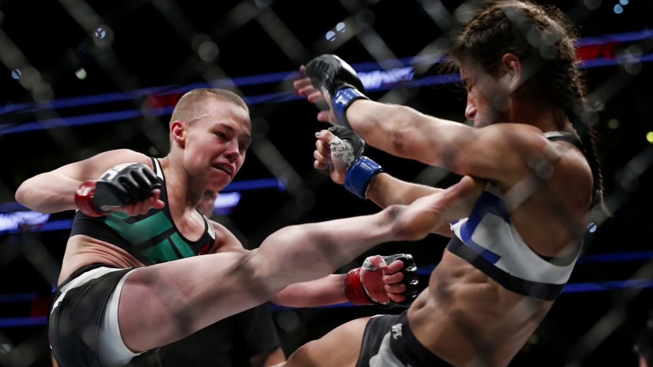 Промо к UFC217