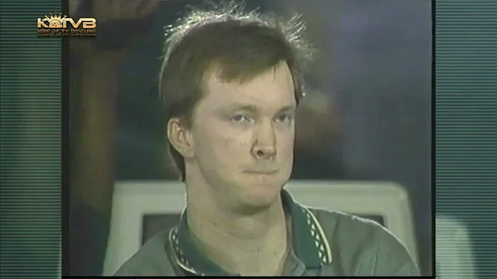 1995 Bob Glandorf vs  Nick Vogelgesang Championshi...