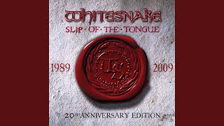 Slip of the Tongue (2009 Remaster)