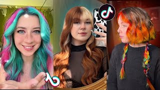 hair transformations that made CLEOPATRA Dye her Hair ❣Blonde❣