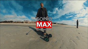 GoPro Max - Overcapture w/Evolve Carbon GT