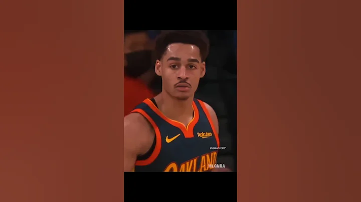 Jordan Poole try to REVENGE Lebron James 😅 #shorts