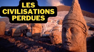 🔴 Les CIVILISATIONS Perdues DOCUMENTAIRE Français RMC Découverte REPORTAGE Français Archéologie