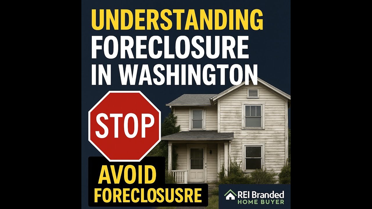 REI BRANDED HOME BUYER FORECLOSURE INFORMATION